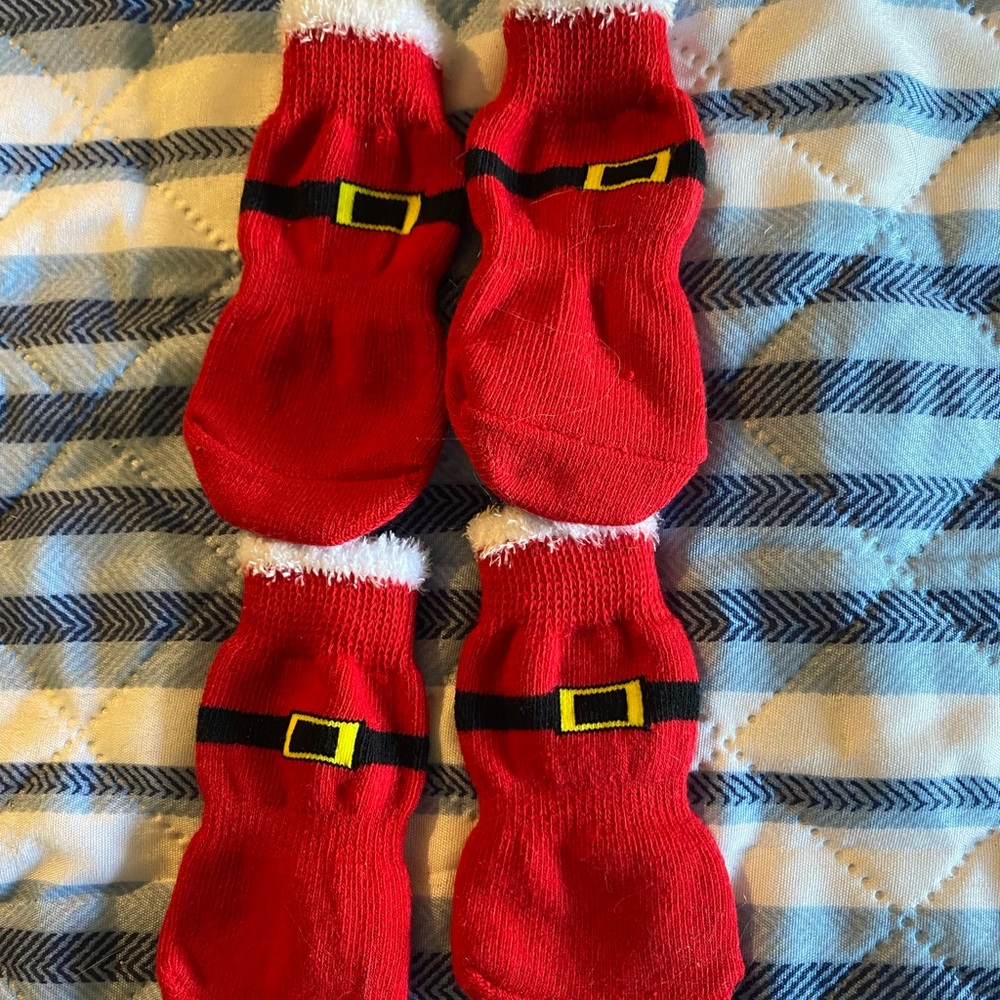 🎈Christmas Socks for Pets